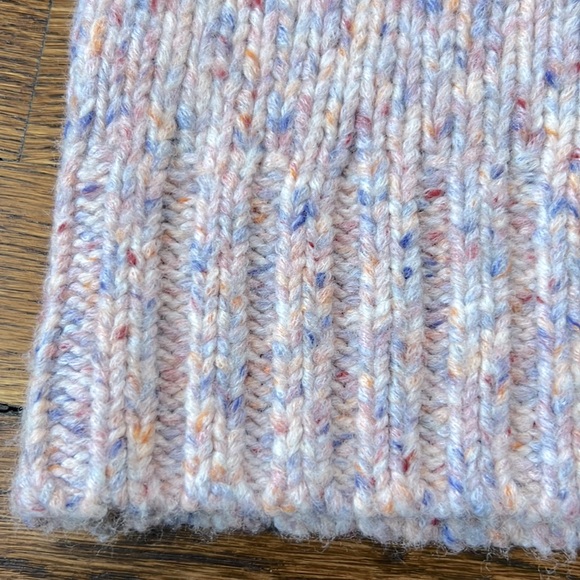 J. Crew Wool Blend Marked Turtleneck Sweater Size XS - Picture 7 of 10